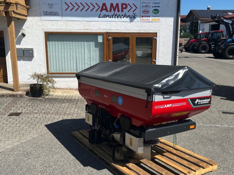 Kverneland Exacta CL 1300 Geospread