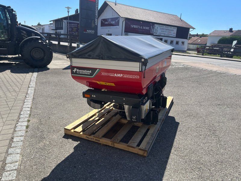 Kverneland Exacta CL 1300 Geospread