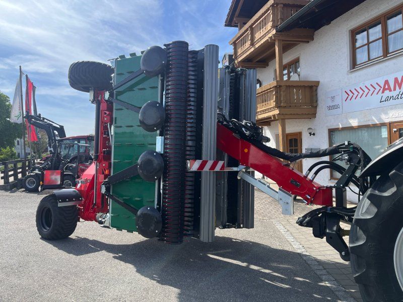 Reiter RESPIRO R8 compact