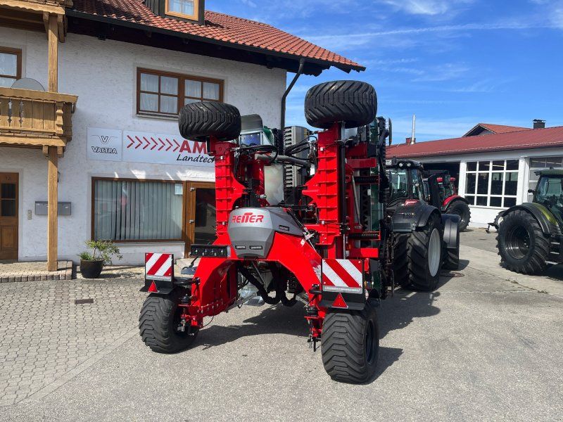 Reiter RESPIRO R8 compact
