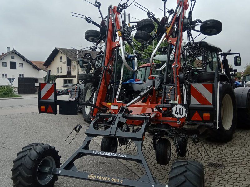 Vicon Fanex 1124 C