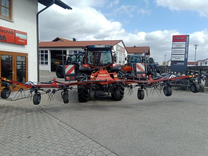 Vicon Fanex 804