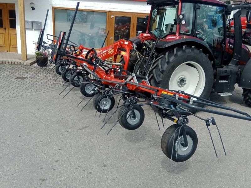 Vicon Fanex 804