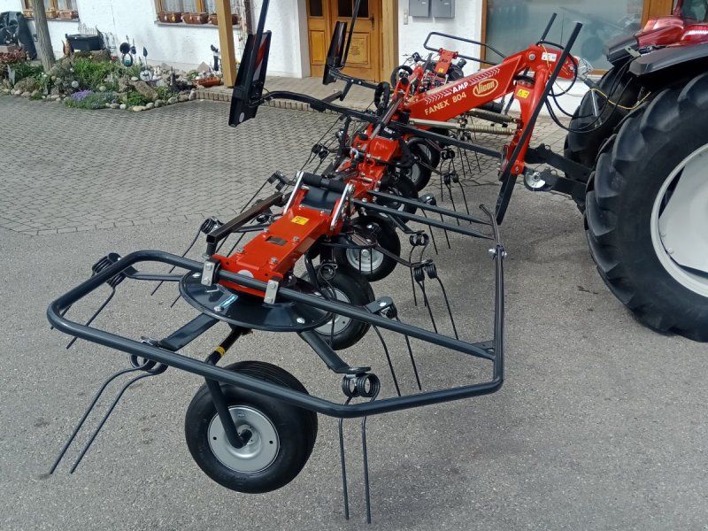 Vicon Fanex 804