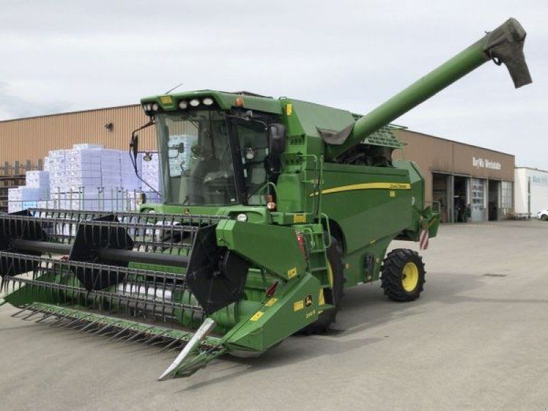 John Deere W 330