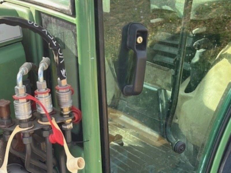 Fendt Vario 208 V