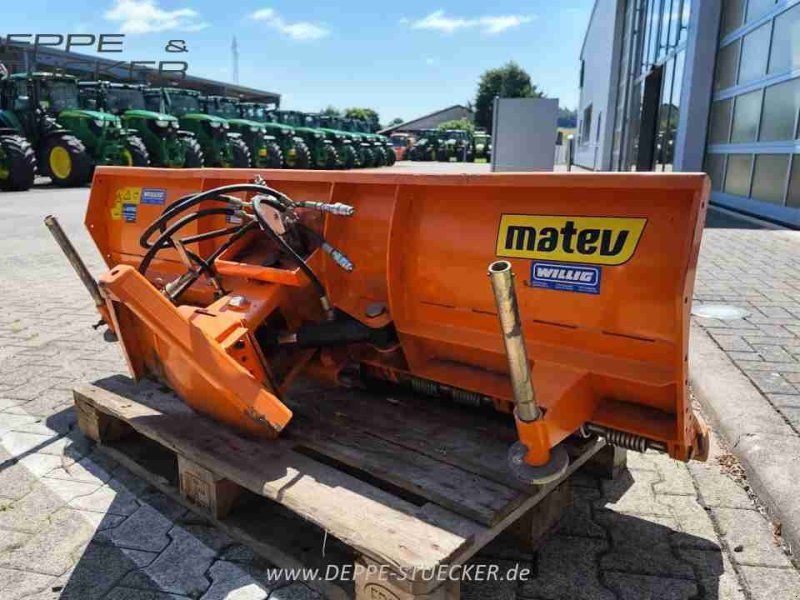 Matev SRM-SF 180 L