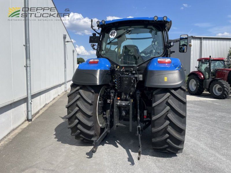 New Holland T5.110 AutoCommand