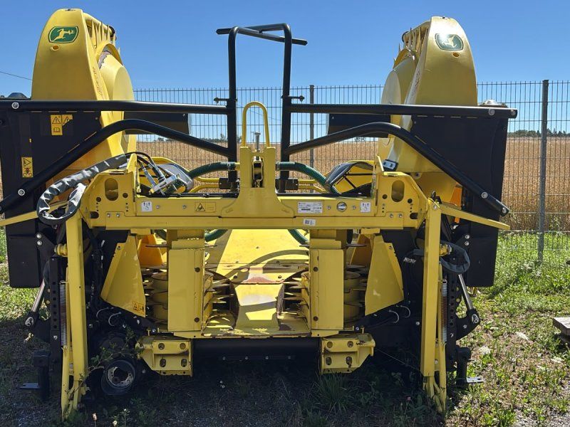 Kemper 460 Plus JD Maisgebiss 8000i