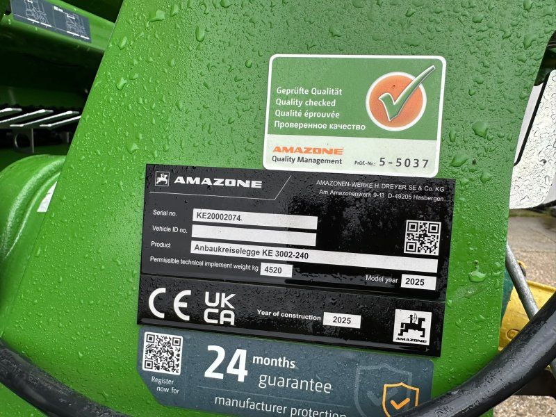Amazone Cataya 3000 Super