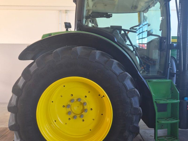 John Deere 6150R AutoPowr Top Zustand