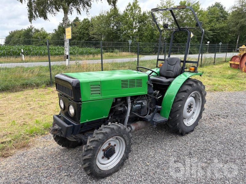 Deutz DX50A-V