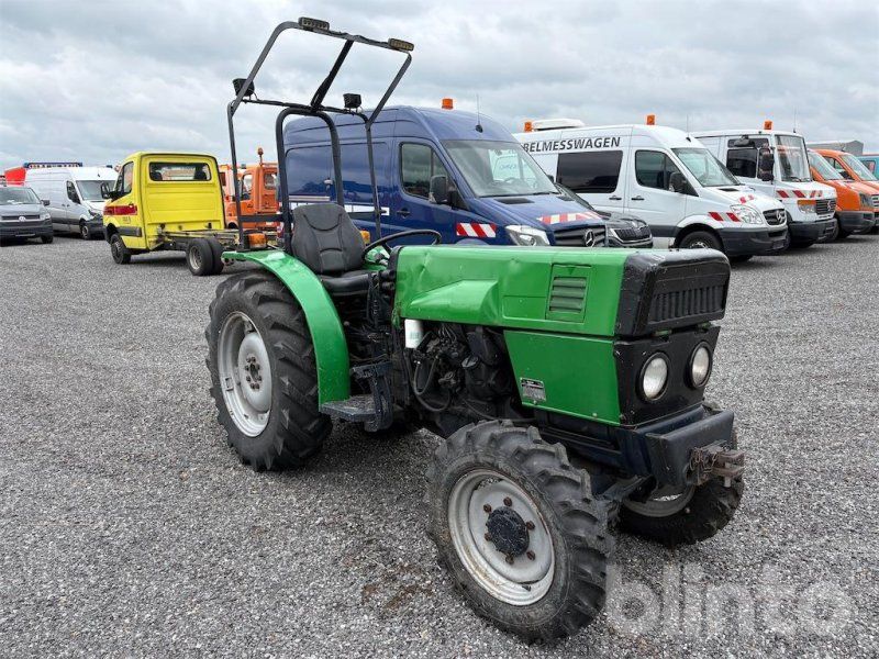 Deutz DX50A-V