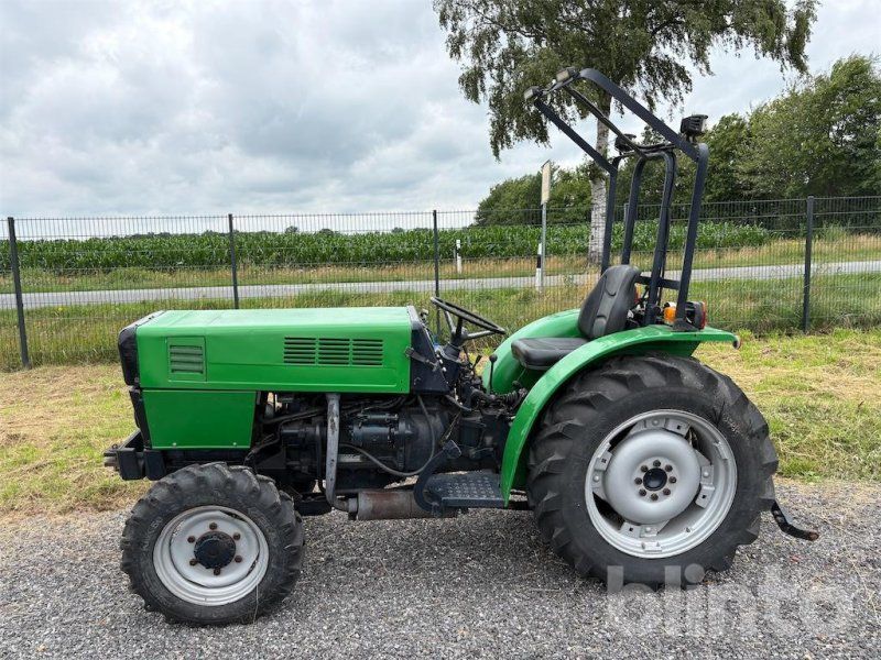 Deutz DX50A-V