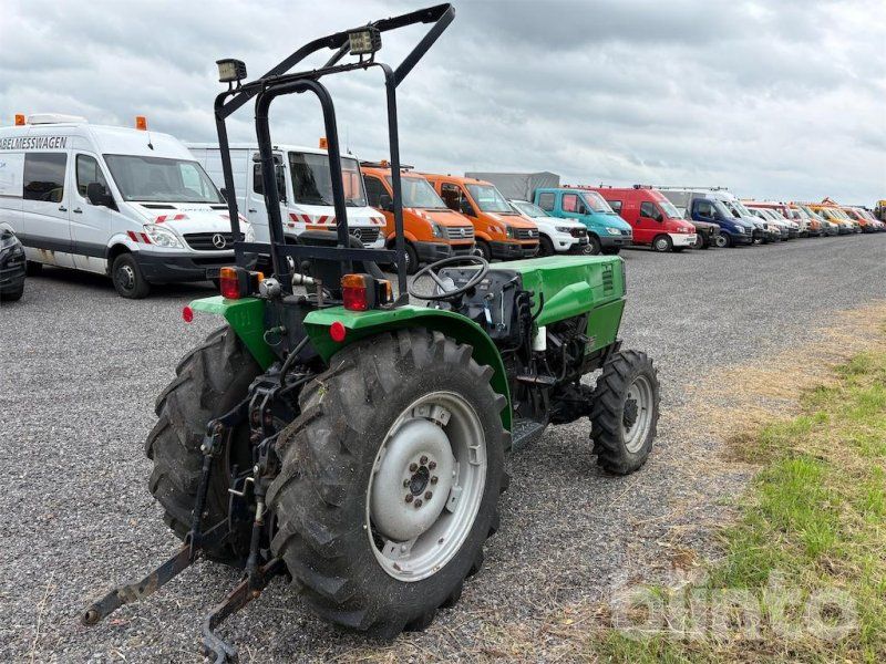 Deutz DX50A-V