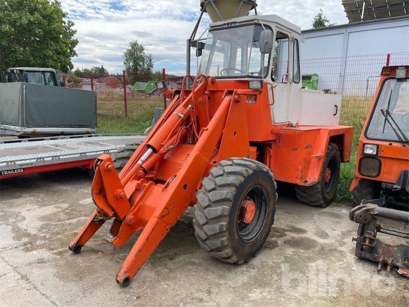 Schaeff SKL 850
