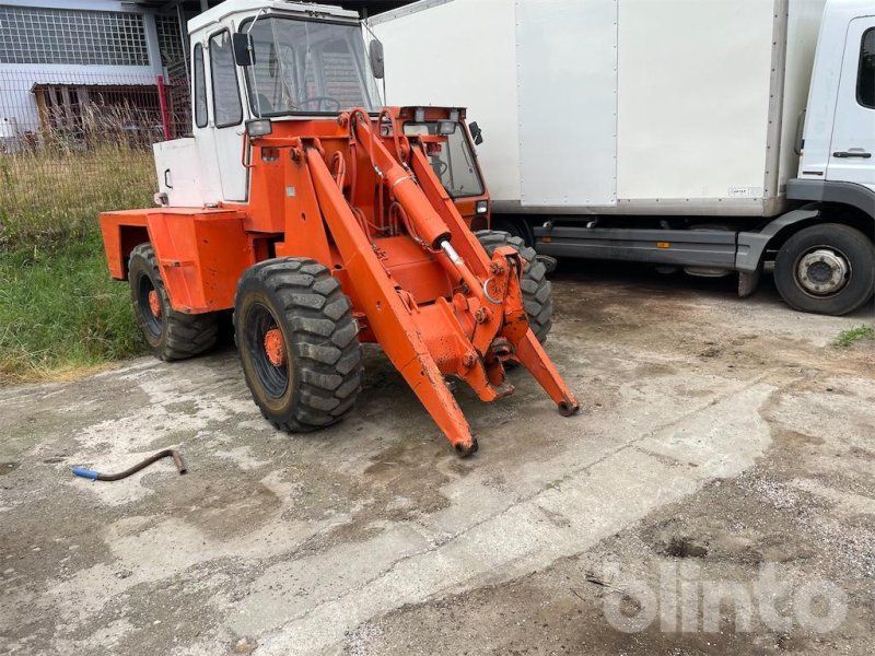 Schaeff SKL 850