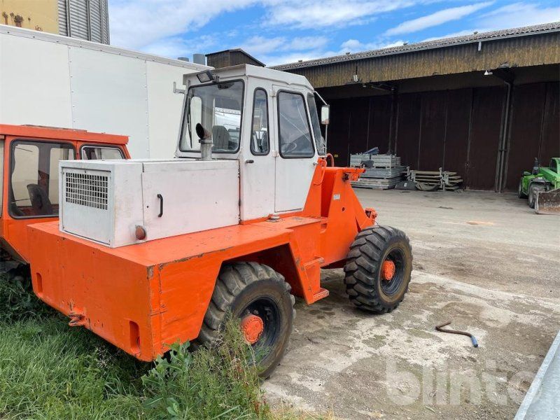 Schaeff SKL 850