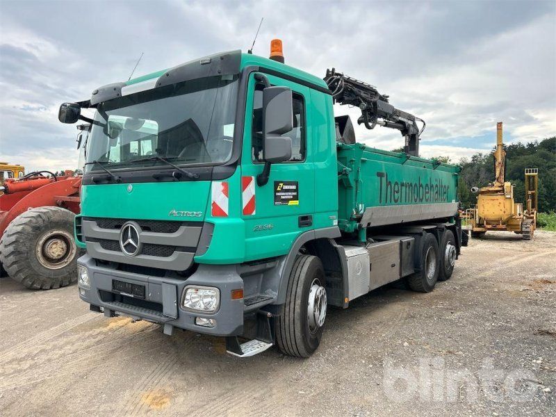 Benz 2536 L Actros 3