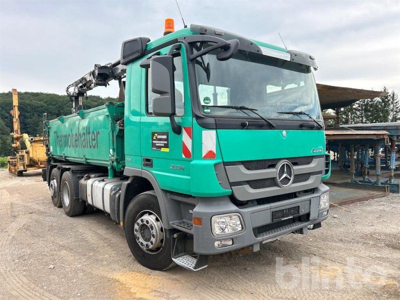 Benz 2536 L Actros 3