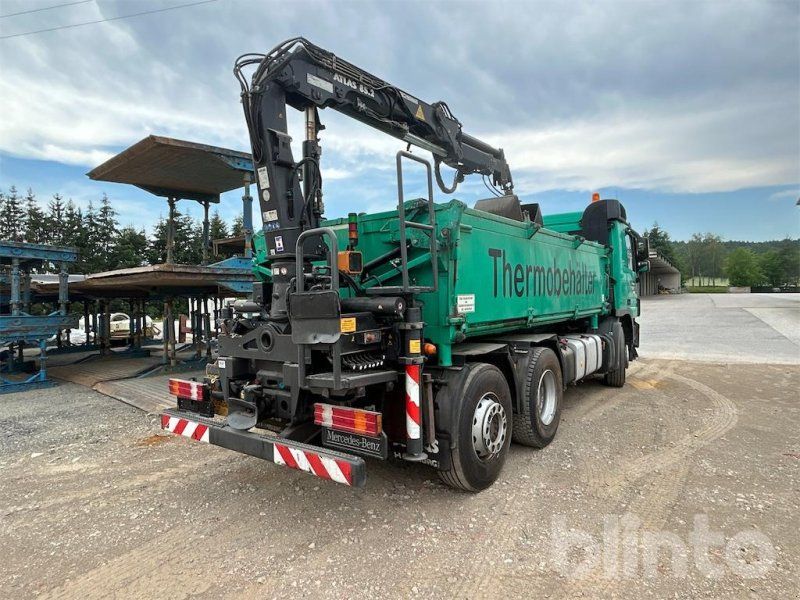 Benz 2536 L Actros 3