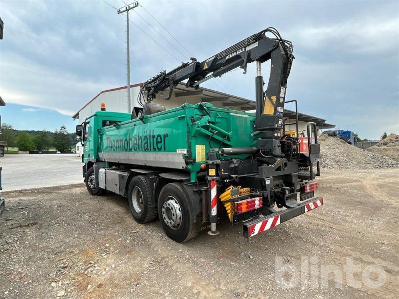 Benz 2536 L Actros 3