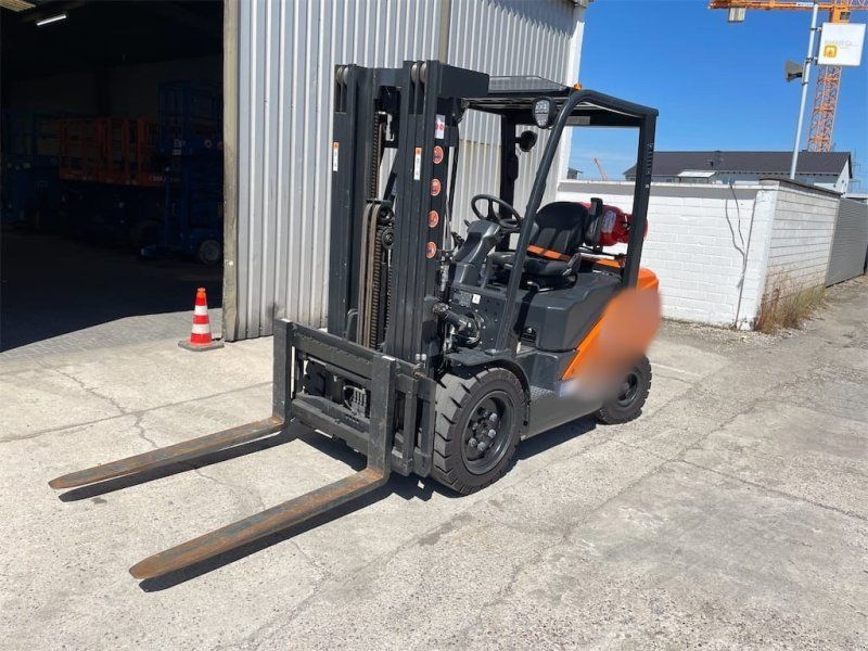 Doosan G30P-7