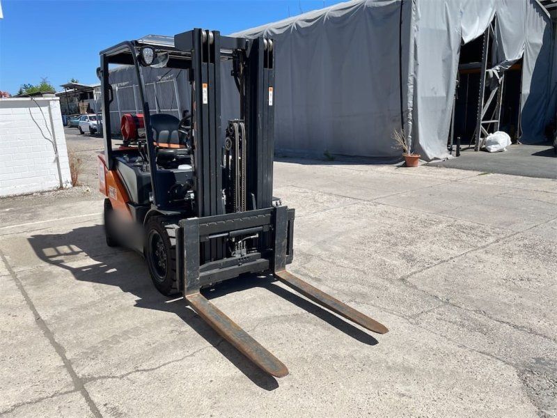 Doosan G30P-7