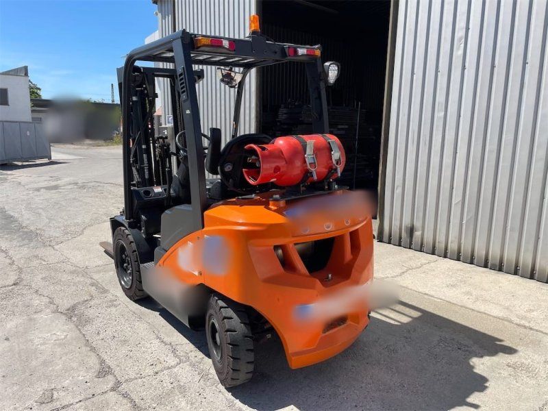 Doosan G30P-7