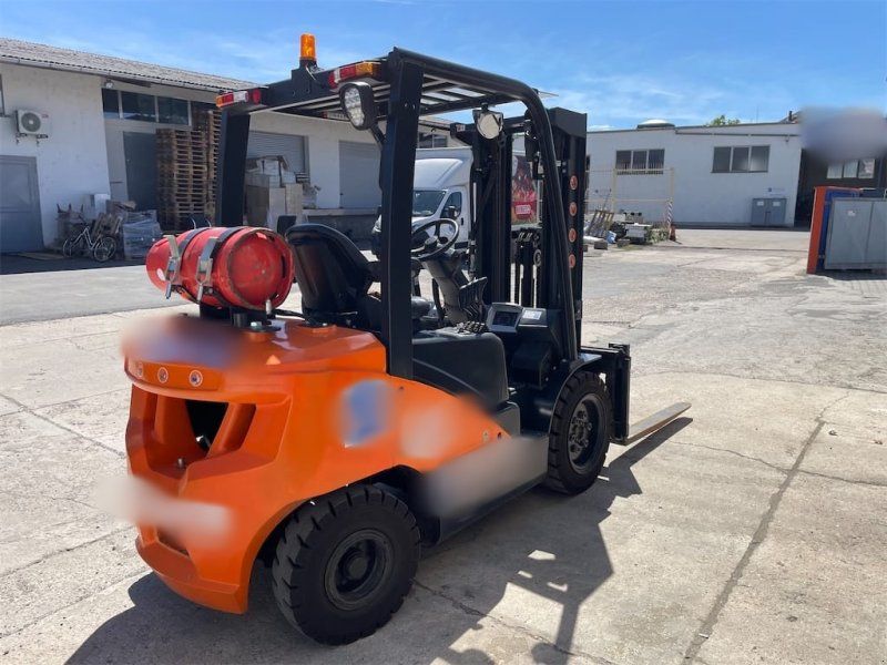 Doosan G30P-7