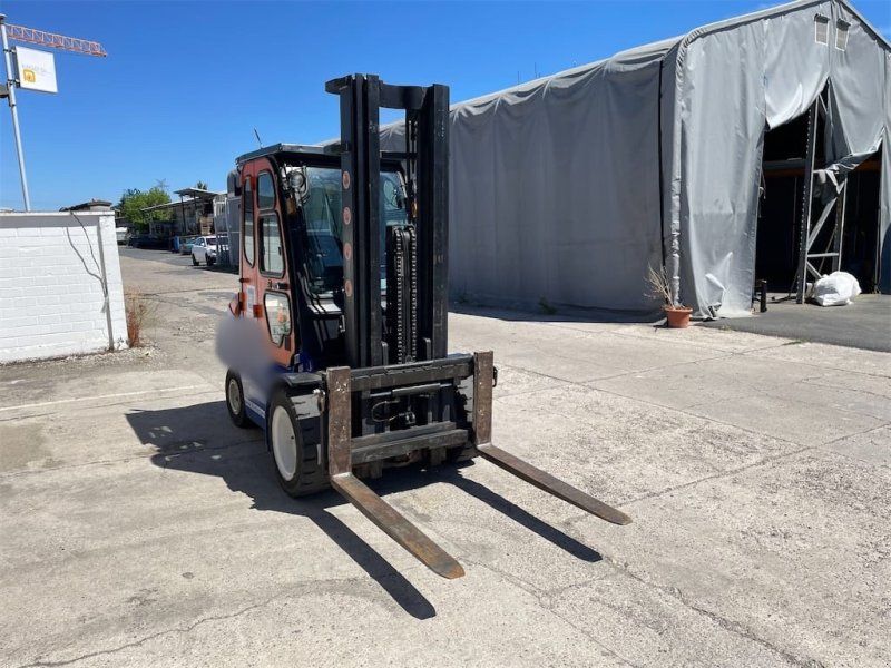Clark C30D