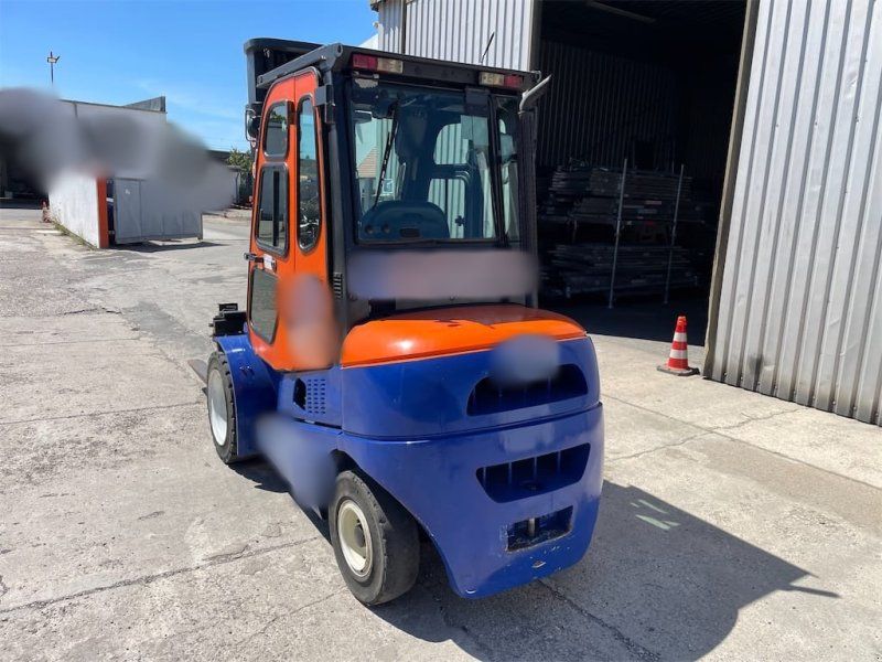 Clark C30D