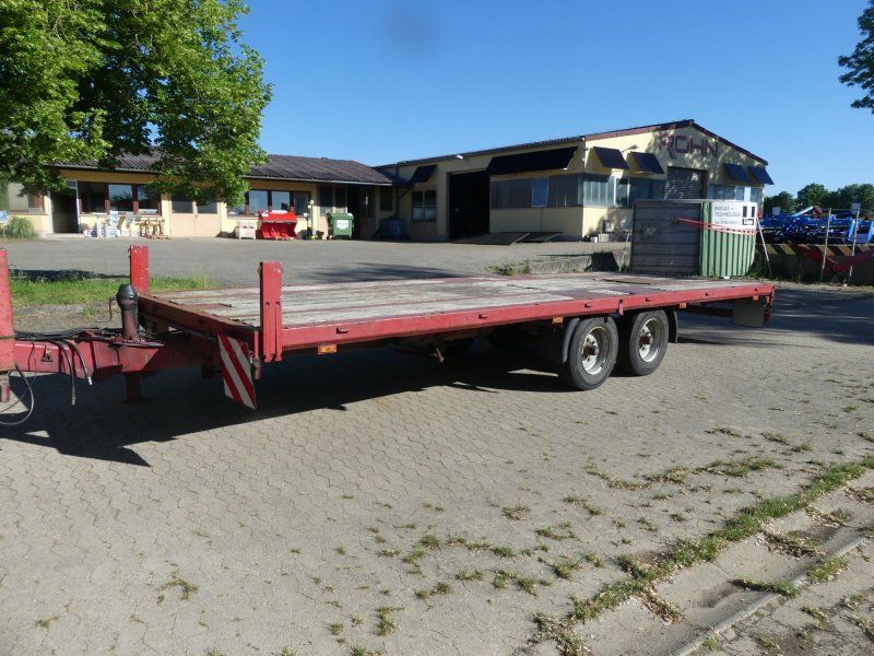 Fliegl TPS 100