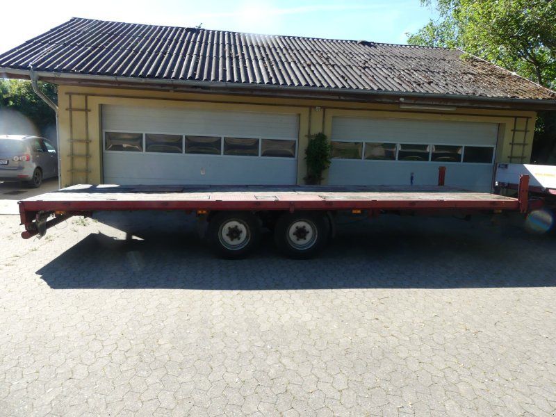 Fliegl TPS 100