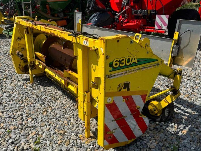 John Deere 630 A