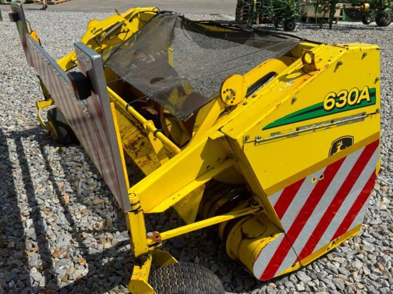 John Deere 630 A