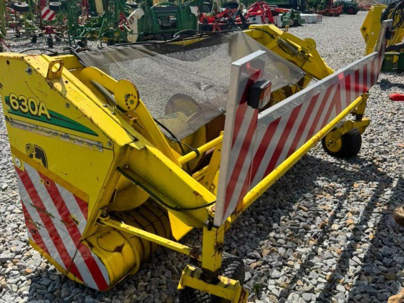 John Deere 630 A