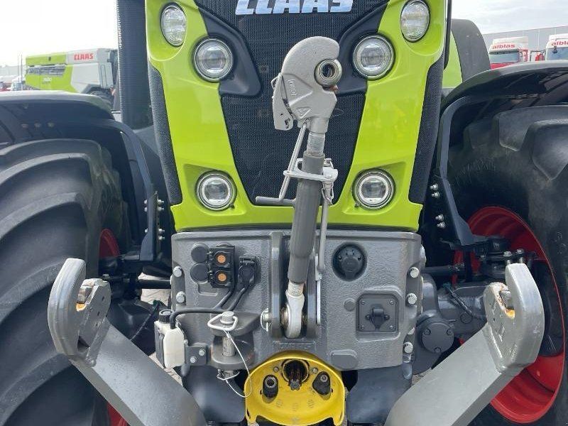 Claas Axion 870 CMATIC CEBIS inkl FZW+Trimble RTK
