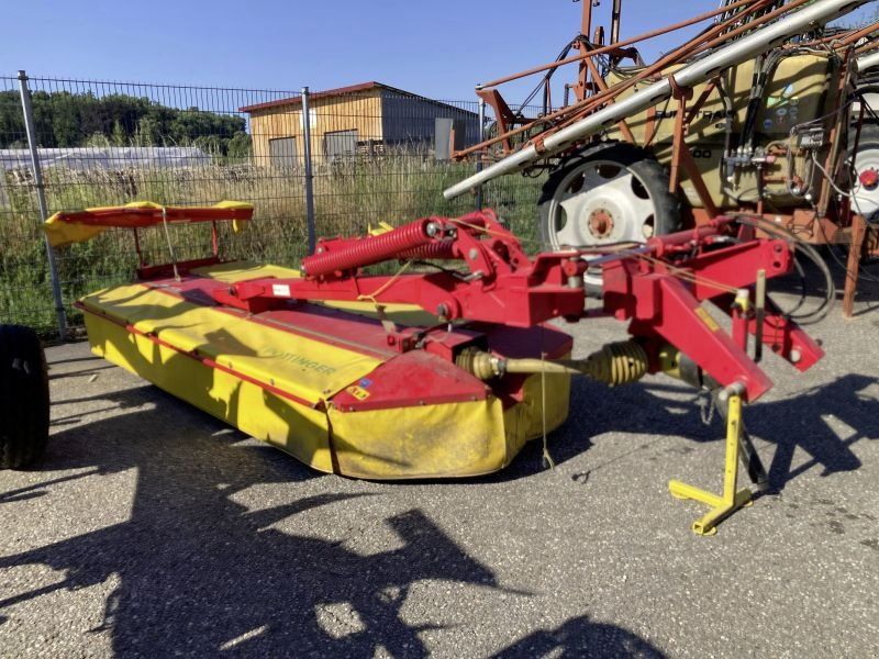 Pöttinger NOVACAT 350 H
