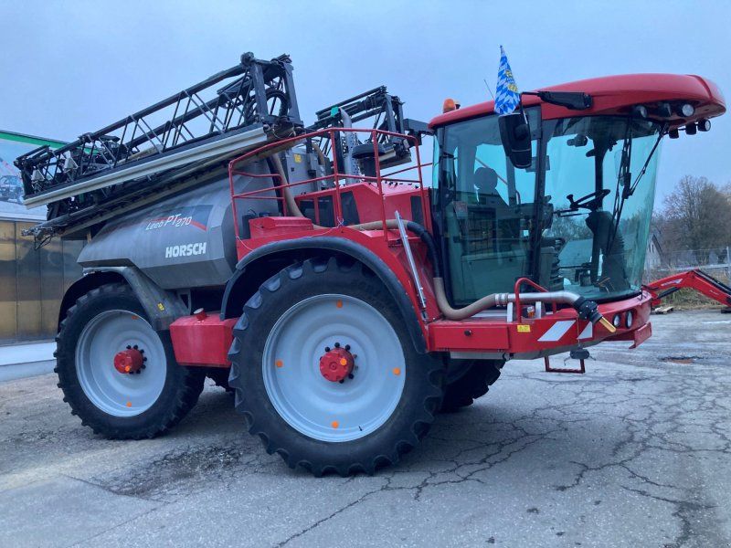 Horsch PT 270
