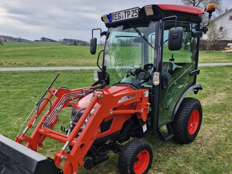 Kioti CX2510CH