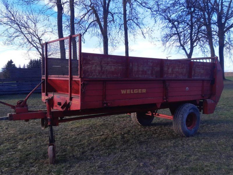 Welger LS270