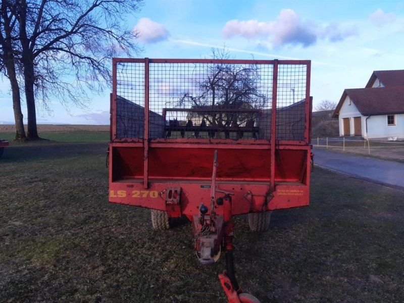 Welger LS270