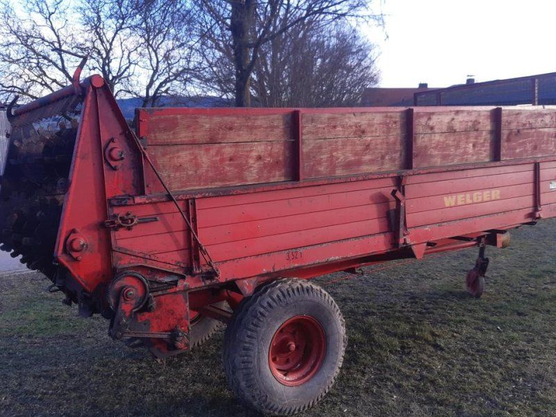Welger LS270
