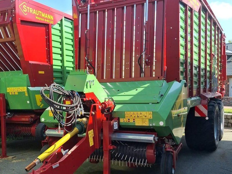 Strautmann Giga-Vitesse 4001 DO