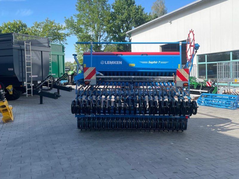 Lemken Zirkon 10/300 + Saphir 7/300