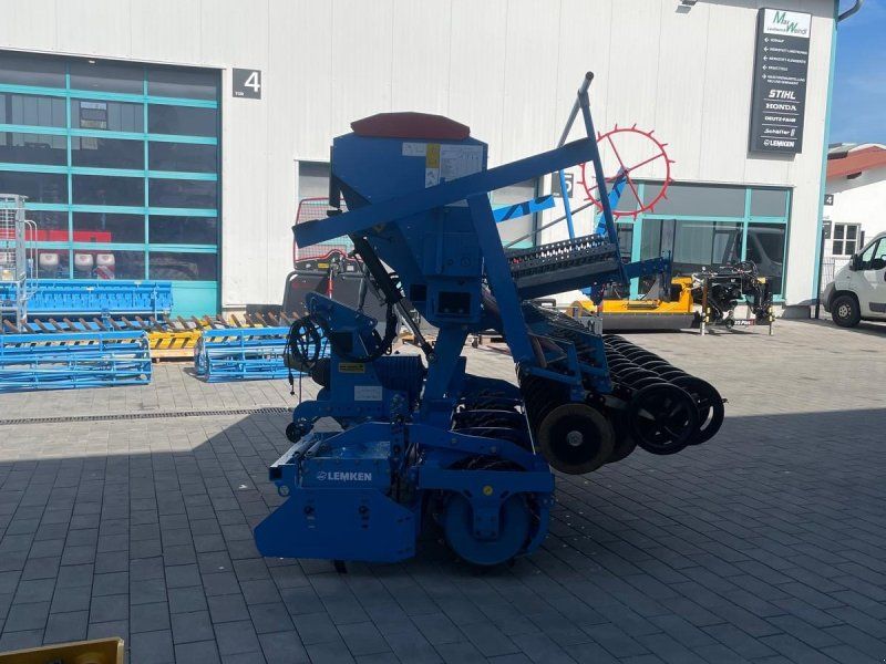 Lemken Zirkon 10/300 + Saphir 7/300