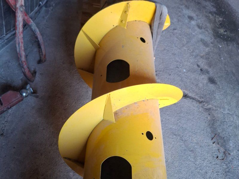 New Holland Schnecke für Schneidwerk