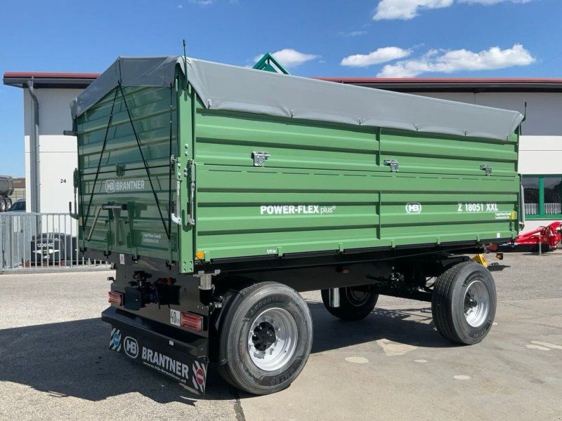 Brantner Z 18051/2 XXL