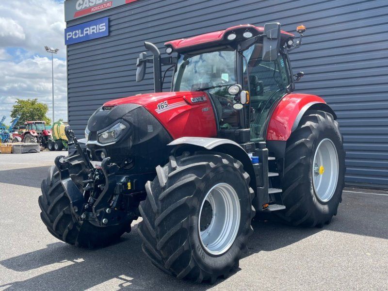 Case IH PUMA 165 CVXDRIVE